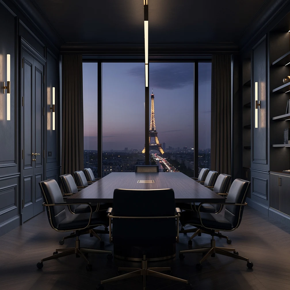 Agence Marketing Bayonne — Siège Net.Fr SAS, holding française à Paris